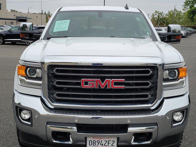 2017 GMC Sierra 2500HD SLT