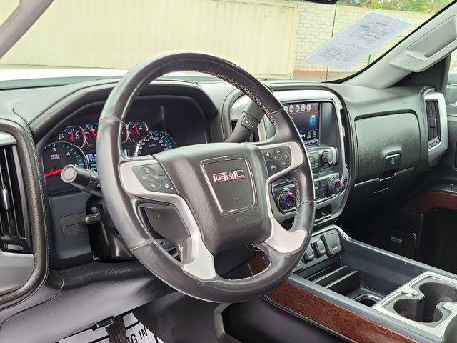 2017 GMC Sierra 2500HD SLT