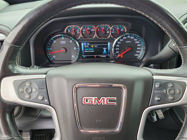 2017 GMC Sierra 2500HD SLT