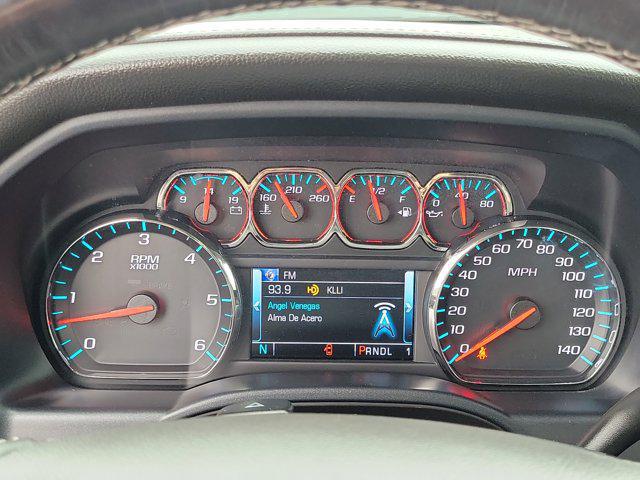 2017 GMC Sierra 2500HD SLT