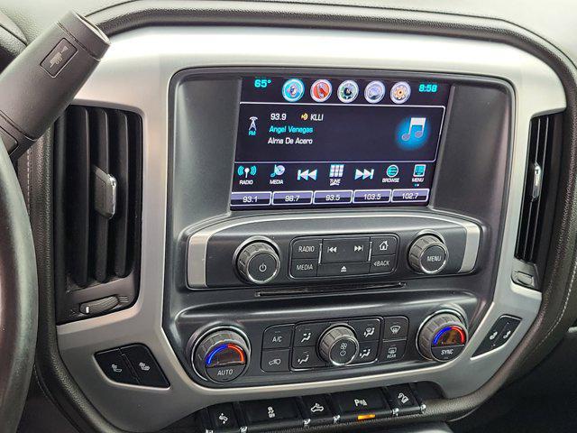 2017 GMC Sierra 2500HD SLT
