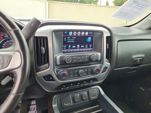 2017 GMC Sierra 2500HD SLT