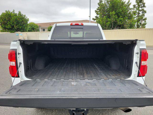 2017 GMC Sierra 2500HD SLT