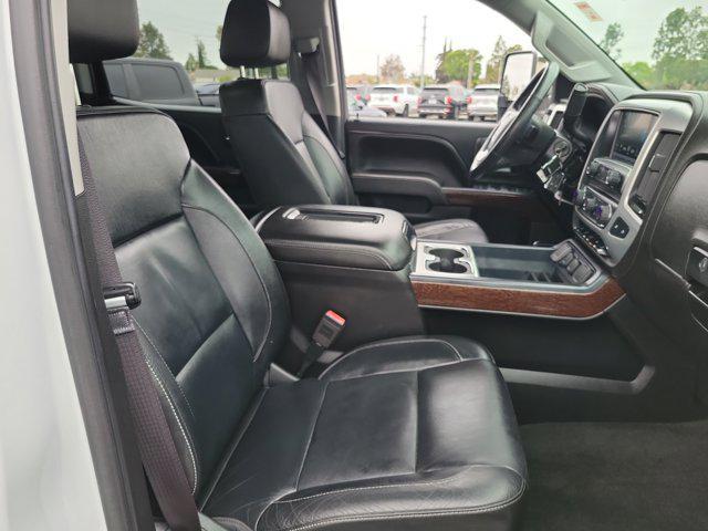 2017 GMC Sierra 2500HD SLT