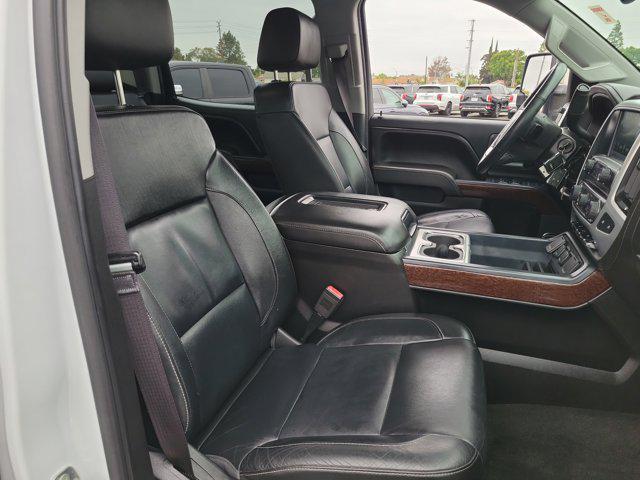 2017 GMC Sierra 2500HD SLT