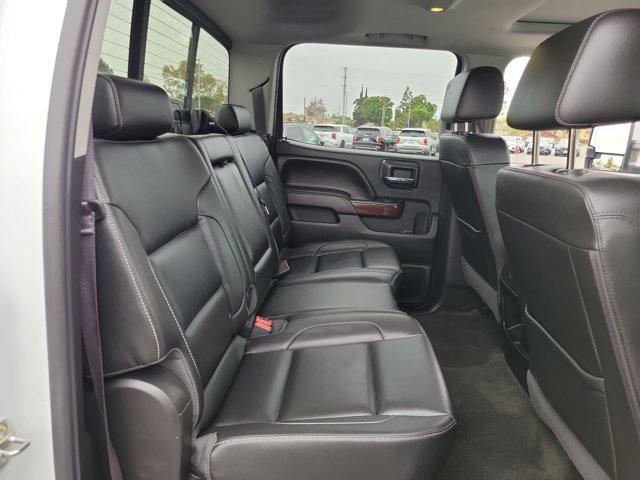 2017 GMC Sierra 2500HD SLT