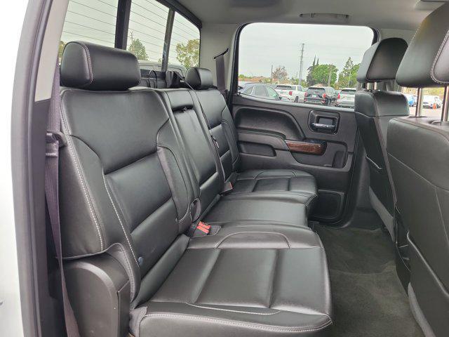 2017 GMC Sierra 2500HD SLT