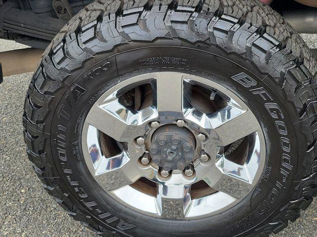 2017 GMC Sierra 2500HD SLT