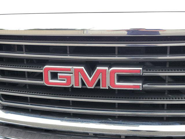 2017 GMC Sierra 2500HD SLT