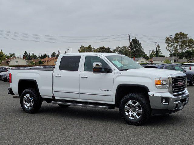 2017 GMC Sierra 2500HD SLT