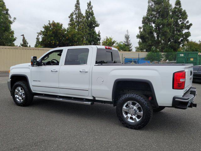 2017 GMC Sierra 2500HD SLT