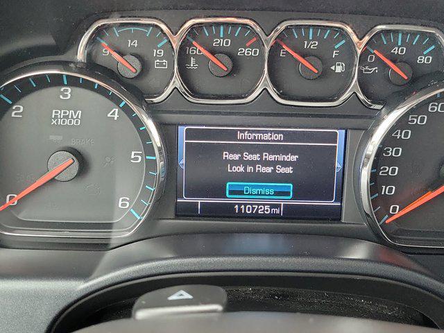 2017 GMC Sierra 2500HD SLT