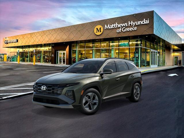 2026 Hyundai Tucson SEL for sale in ROCHESTER, NY