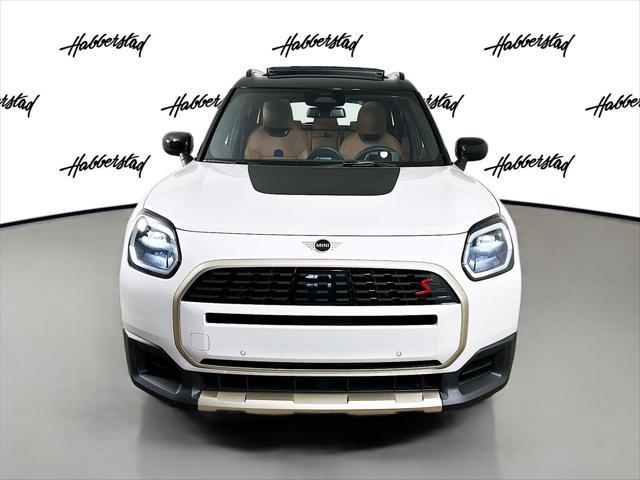 2027 MINI Cooper Countryman S