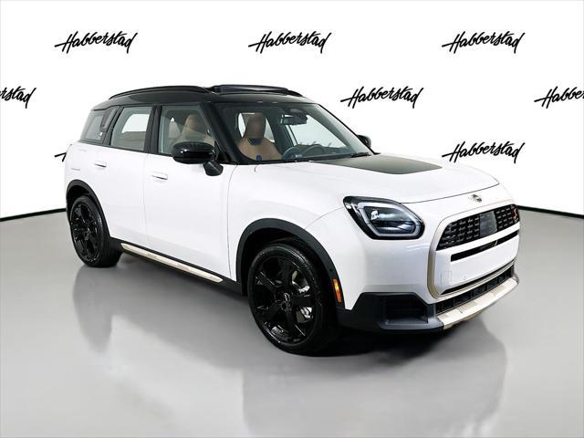 2027 MINI Cooper Countryman S