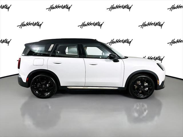 2027 MINI Cooper Countryman S