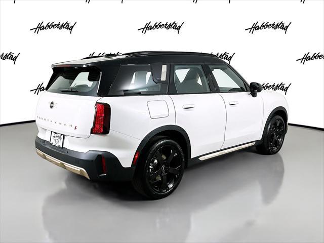 2027 MINI Cooper Countryman S