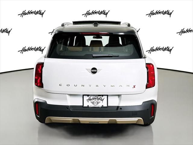 2027 MINI Cooper Countryman S
