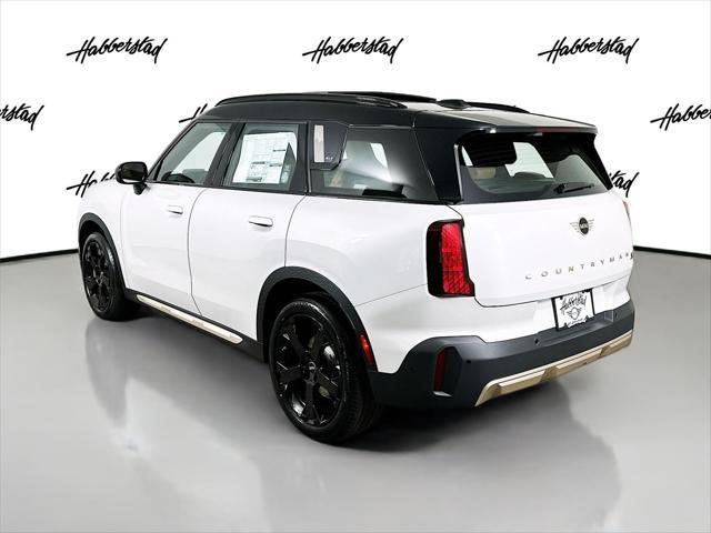 2027 MINI Cooper Countryman S