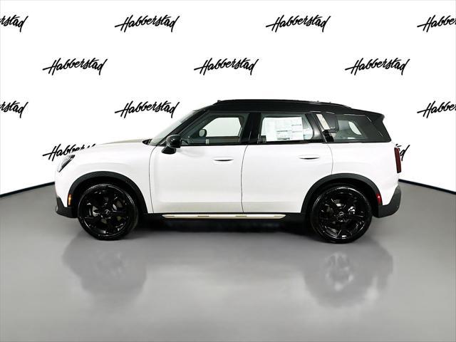 2027 MINI Cooper Countryman S