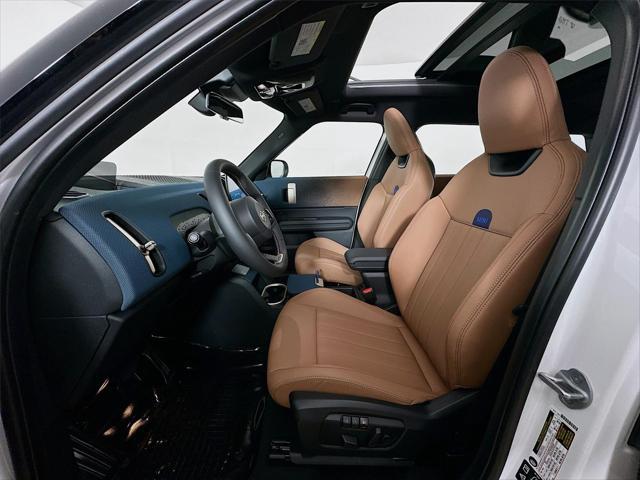 2027 MINI Cooper Countryman S