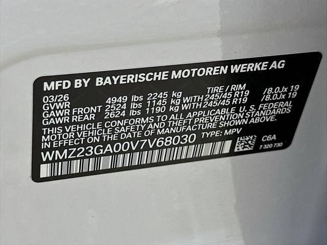 2027 MINI Cooper Countryman S