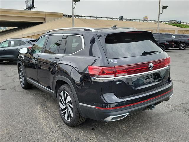 2025 Volkswagen Atlas 2.0T SEL