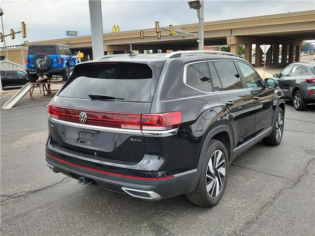 2025 Volkswagen Atlas 2.0T SEL