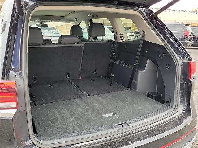 2025 Volkswagen Atlas 2.0T SEL