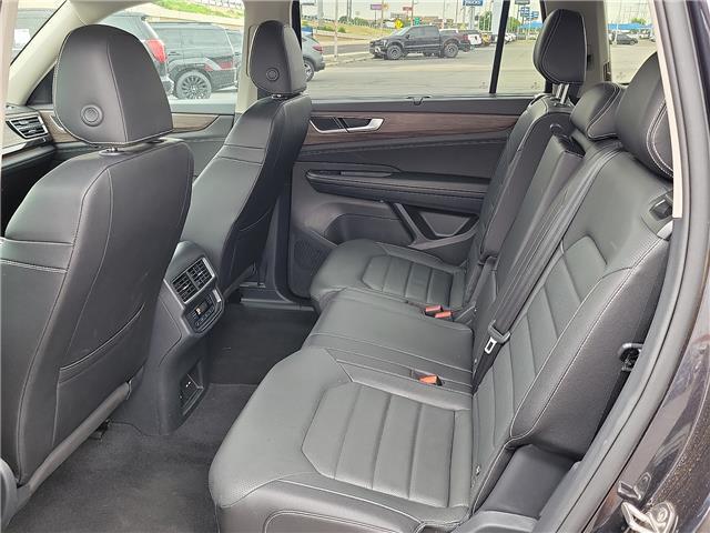 2025 Volkswagen Atlas 2.0T SEL