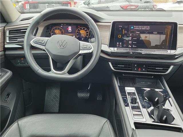 2025 Volkswagen Atlas 2.0T SEL