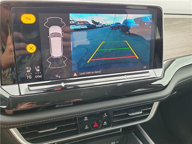 2025 Volkswagen Atlas 2.0T SEL