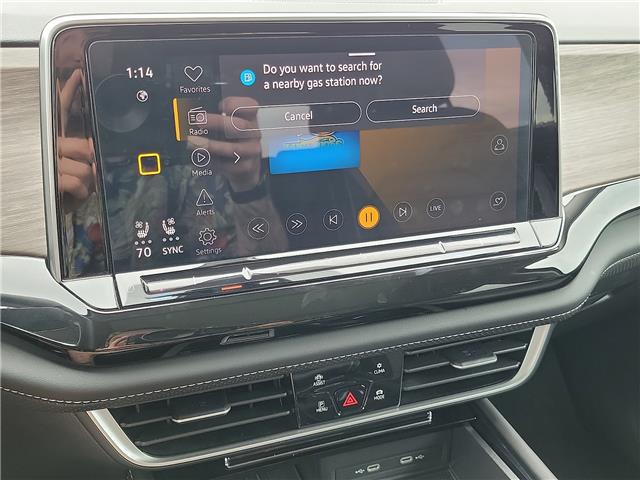 2025 Volkswagen Atlas 2.0T SEL