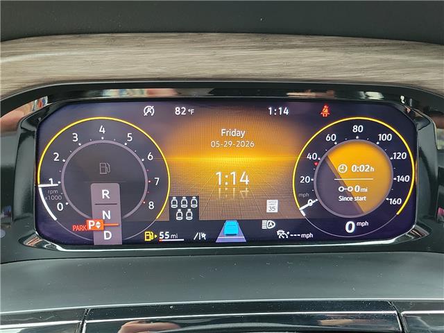2025 Volkswagen Atlas 2.0T SEL