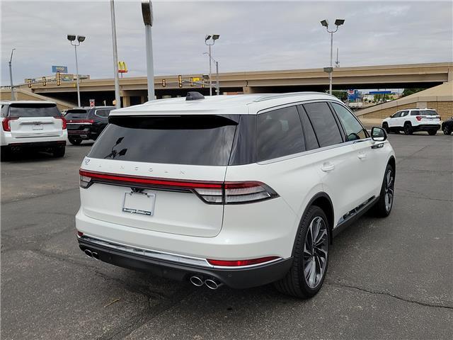2025 Lincoln Aviator Reserve