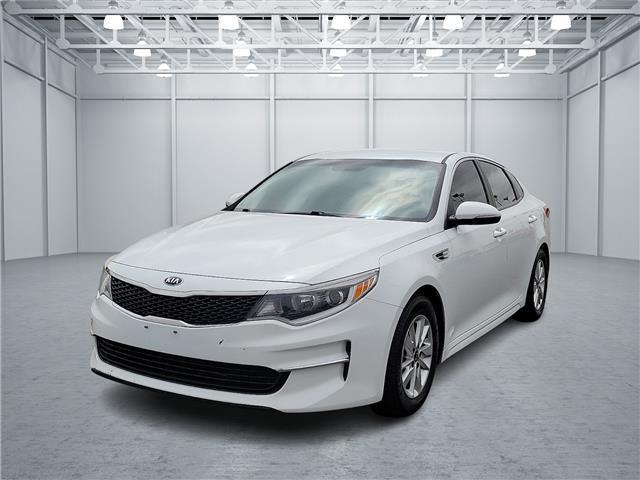 2018 Kia Optima LX for sale in AMARILLO, TX