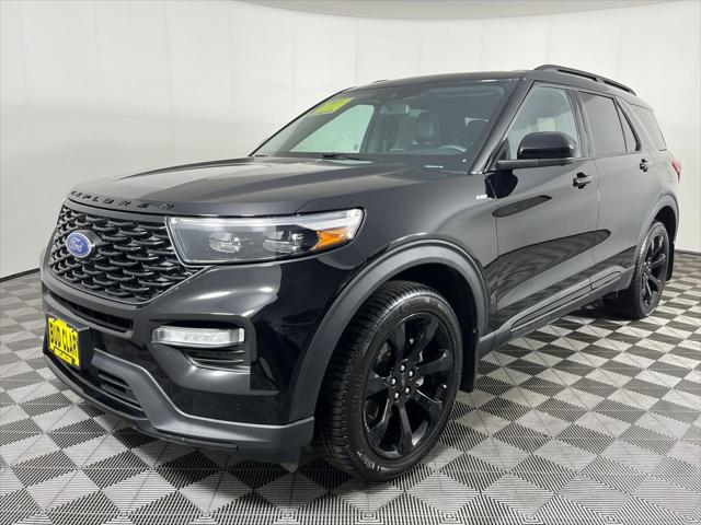 2023 Ford Explorer ST-Line for sale in LONGVIEW, WA