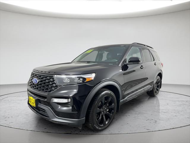 2023 Ford Explorer ST-Line for sale in LONGVIEW, WA