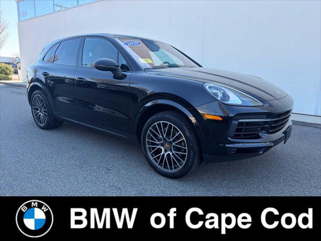 2020 Porsche Cayenne AWD for sale in Hyannis, MA