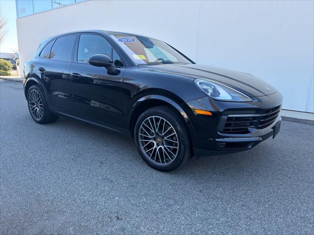 2020 Porsche Cayenne AWD