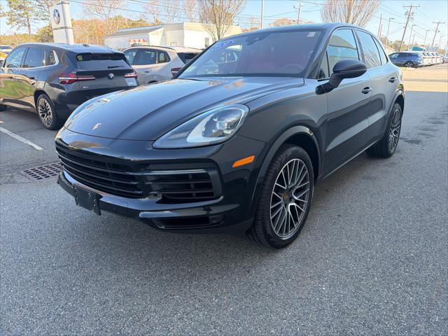 2020 Porsche Cayenne AWD