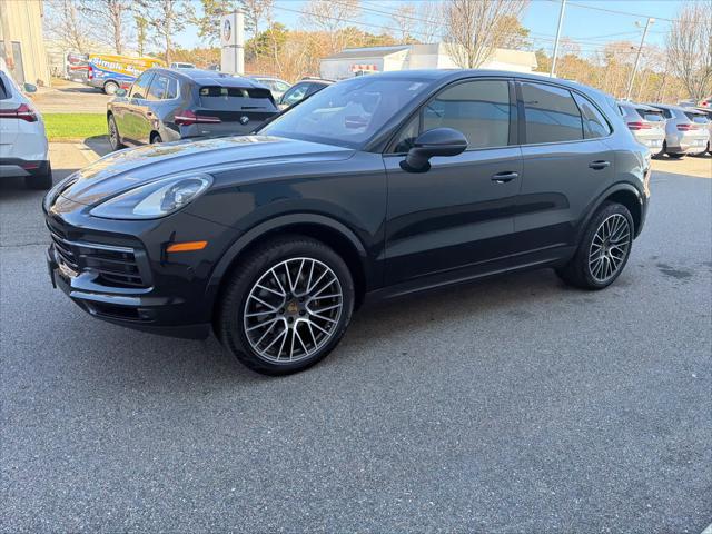 2020 Porsche Cayenne AWD