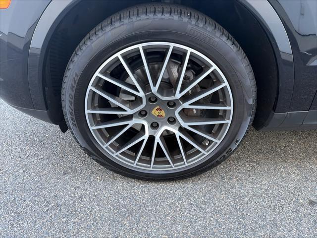 2020 Porsche Cayenne AWD