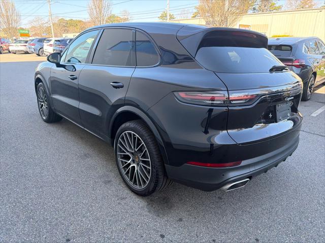 2020 Porsche Cayenne AWD