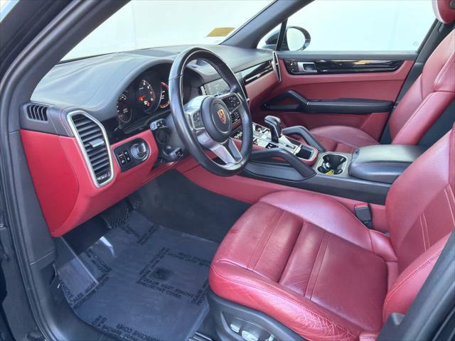 2020 Porsche Cayenne AWD