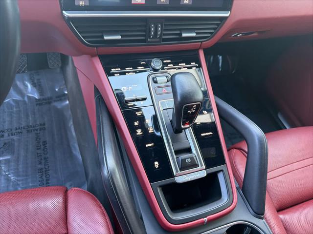 2020 Porsche Cayenne AWD