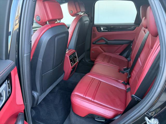 2020 Porsche Cayenne AWD