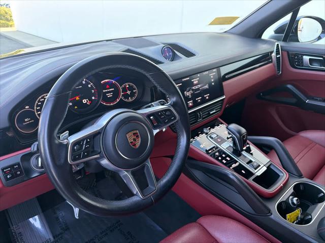 2020 Porsche Cayenne AWD