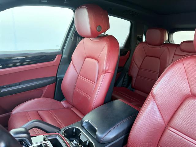 2020 Porsche Cayenne AWD