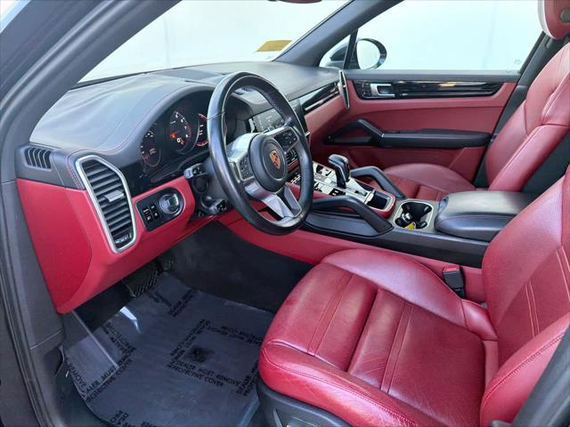 2020 Porsche Cayenne AWD